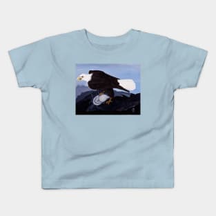 Eagles Catfish Dinner Kids T-Shirt